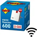 Produktbild: AVM FRITZ! Repeater WLAN Mesh 600 Mbit/s Fritzbox WPS Signal Verstärker Deutsch