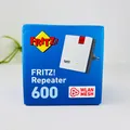 Produktbild: AVM FRITZ!Repeater 600 WLAN Repeater Fritz 20002853 600 Mbit/S Mesh OVP ✅