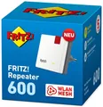 Produktbild: AVM FRITZ!WLAN Mesh Repeater 600 (WLAN N bis zu 600 MBit/s (2,4 GHz), WPS, kompa