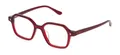 Produktbild: Lozza VL4319 BURGUNDY 50/18/145 Unisex Brillen
