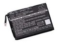 Produktbild: vhbw Akku Ersatz für Acer BAT-715(1ICP5/60/80), KT.00103.001 für Tablet Pad (2400mAh, 3,7V, Li-Polymer)