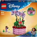 Produktbild: LEGO Isabelas Blumentopf (43237, LEGO Disney) (43237)