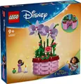 Produktbild: Isabelas Blumentopf LEGO Disney  Classic 43237  NEU N03/24