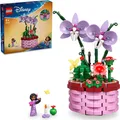 Produktbild: Gadget - Disney: Lego 43237 - Disney Princess - Encanto - Vaso Di Fiori Di Isabe