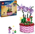 Produktbild: LEGO Disney Encanto Isabelas Blumentopf, Set für Kinder, Spielzeug, Bau-Set