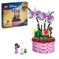 Produktbild: LEGO   Disney Encanto Isabela’s Flowerpot, Buildable Orchid Flower Toy for 9 Plu