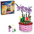 Produktbild: LEGO ǀ Disney Vaiana 2: Vaianas Abenteuerfloß - Spielzeug Boot mit Textilsegel,