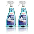 Produktbild: 2x 1 L SONAX SCHEIBENKLAR MIAMI RACE SONDEREDITION SCHEIBENREINIGER REINIGUNG