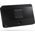 Produktbild: TP-Link M7350 4G LTE WLAN Router - Schwarz