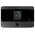 Produktbild: tp-link M7350 V4 - LTE Router - schwarz WLAN-Router