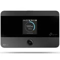 Produktbild: TP-Link M7350 mobiler WLAN Router schwarz 4G LTE 150 Mbit/s WLAN Hotspot
