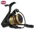 Produktbild: PENN Fishing Full Metal Body Spinning Reel BATTLE IV 2000