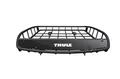 Produktbild: Thule Canyon XT Dachkorb Gepäckkorb Stahl Schwarz 127x104x15cm 75kg 859