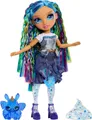 Produktbild: Rainbow High Anziehpuppe Rainbow Shimmers with Slime Fashion Doll, Skyler (blue)