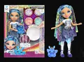 Produktbild: Rainbow High Shimmers with Slime Skyler Bradsha Puppe mit Glitzerschleim NEU/OVP