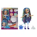 Produktbild: Rainbow High Rainbow Shimmers with Slime - Bella, Pink - 28 cm Modepuppe mit 1 S