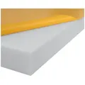 Produktbild: Quiet Please Dämmplatte Schallabsorber Basotect® 100x50x10cm hellgrau selbstklebend Schallschu, (1-St), 1000 x 500 x 100 mm [L x B x H] grau 50 cm x 100 cm x 10 cm
