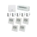 Produktbild: Homematic IP Starter Set Fußbodenheizungssteuerung • für 5 Räume mit 12fach Aktor