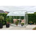 Produktbild: Halls Gewächshaus Popular 86 Alu 5 m2