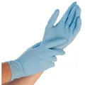 Produktbild: 1-40x HYGONORM Nitril-Handschuh 