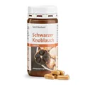 Produktbild: Sanct Bernhard Schwarzer Knoblauch – 120 Kapseln (190,14 EUR/kg)