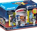 Produktbild: Playmobil Space In Der Raumstation 70307 Astronaut Roboter Tragetasche