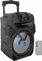 Produktbild: Pyle PPHP844B tragbarer Lautsprecher, schwarz, 400 W, 8-Zoll-Subwoofer-System
