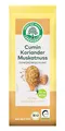 Produktbild: LEBENSBAUM Gewürzmischung Cumin-Koriander-Muskatnuss Pulver, Bio-Gewürz mit warmer Würze, 45 g
