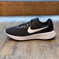 Produktbild: Nike Revolution 6 Gr.41 schwarz DC3728 003 Herren Sport Laufschuhe