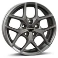 Produktbild: Borbet Felge Y 6.5x16 ET32 5x1143 TITAM für Mercedes Citan T5x1143 TITAM für Mercedes Citan T Aluräder