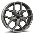 Produktbild: Borbet Felgen Y 6.5x16 ET32 5x1143 TITAM für Citroën C-Crosser C4