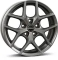Produktbild: 4x Alufelgen Borbet Y für Hyundai Grandeur TG ABE 16 Zoll Felgen