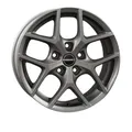 Produktbild: 4x Borbet Y 6,5x16 ET32 Titan Matt Alufelge