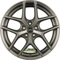 Produktbild: Borbet Y titan matt bis 18-Zoll 6.5x16 ET32 - LK5/114.3 ML72.5 Felge Alu
