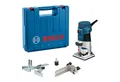 Produktbild: Bosch Professional Kantenfräser »GKF 600«, mit Handwerkerkoffer, 600W