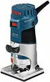 Produktbild: Bosch GKF 600 Professional - Router mit fester Basis - 600 W - 6 - 8 mm