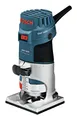 Produktbild: Bosch Professional Kantenfräse GKF 600 - im Handwerkerkoffer - 060160A100