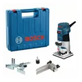 Produktbild: Bosch Kantenfräse GKF 600 Handwerkerkoffer - Präzisionswerkzeug