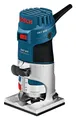 Produktbild: Kantenfräse GKF 600 Professional (blau, 600 Watt, Koffer) 060160A100 (3165140428