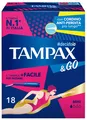 Produktbild: TAMPAX &GO MINI 18PZ