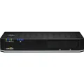 Produktbild: Cradlepoint E300 Series Enterprise Router E300-5GB - - Wireless Router - - WWAN - 10GbE - Wi-Fi 6 - (BFA3-03005GB-GM)
