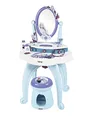 Produktbild: Smoby - Die Eiskönigin Frisiersalon - Frisier- und Schminktisch mit viel Zubehör, Disney Frozen-Design, für Kinder ab 3 Jahren, 7600320244
