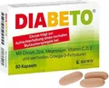 Produktbild: DIABETO Kapseln 60 St