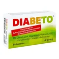 Produktbild: Diabeto Kapseln