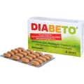Produktbild: DIABETO Kapseln 60 St PZN03757117