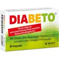 Produktbild: DIABETO Kapseln 60 St