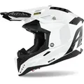 Produktbild: Airoh Aviator 3 Color Motocross Helm, weiss, Größe L für Männer