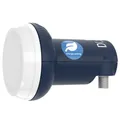 Produktbild: DUR-line Blue ECO Single LNB 0.1dB 4K 8K LTE DECT Unterdrückung