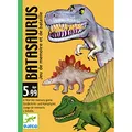 Produktbild: Djeco Kartenspiele: Batasaurus | 2-4 Spieler | Kinderspiel DJ05136