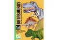Produktbild: DJECO Spiel DJ05136 Kartenspiele: Batasaurus